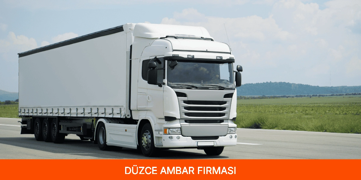 Düzce Ambar Firması