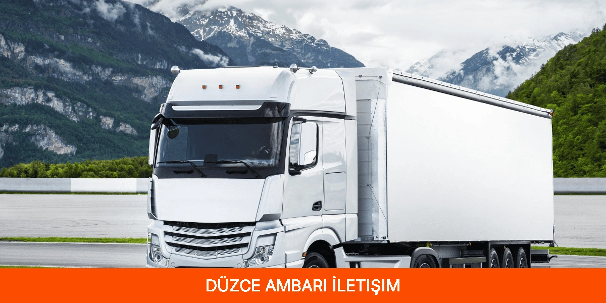 Düzce Ambarı İletişim