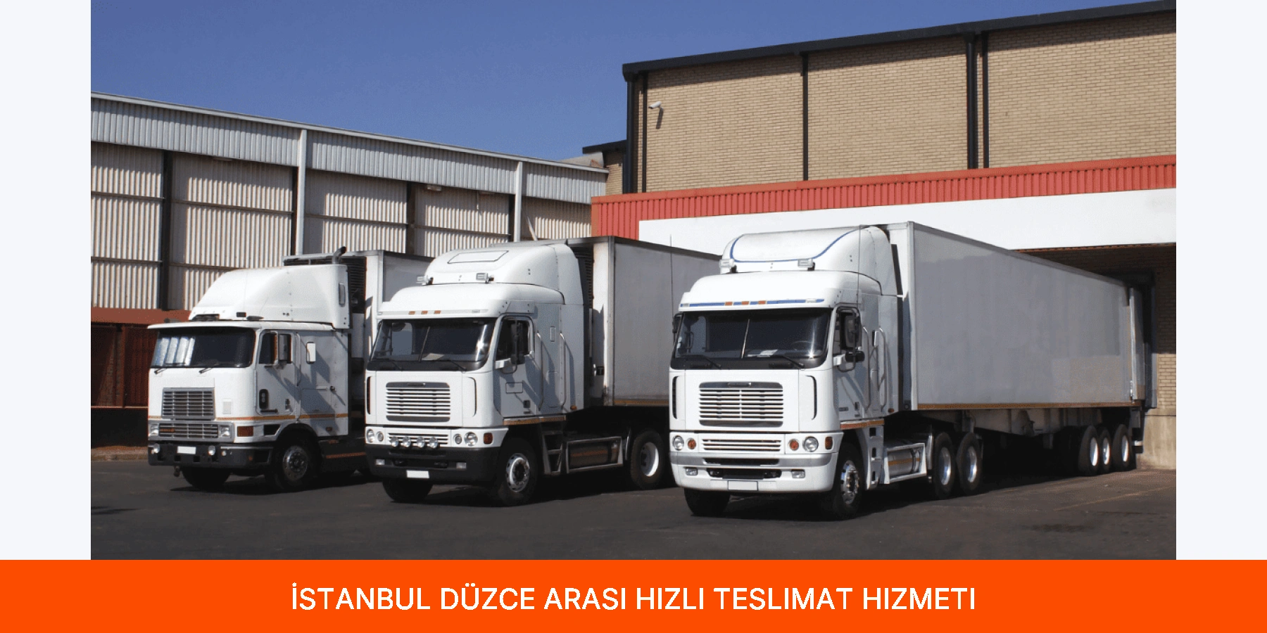 İstanbul Düzce Arası Hızlı Teslimat Hizmeti