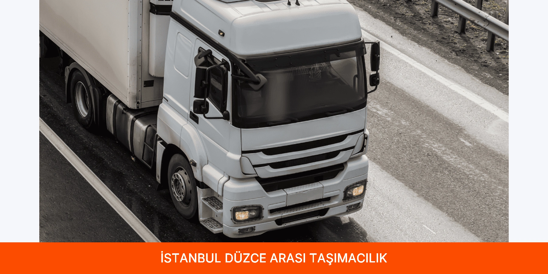 İstanbul Düzce Arası Taşımacılık
