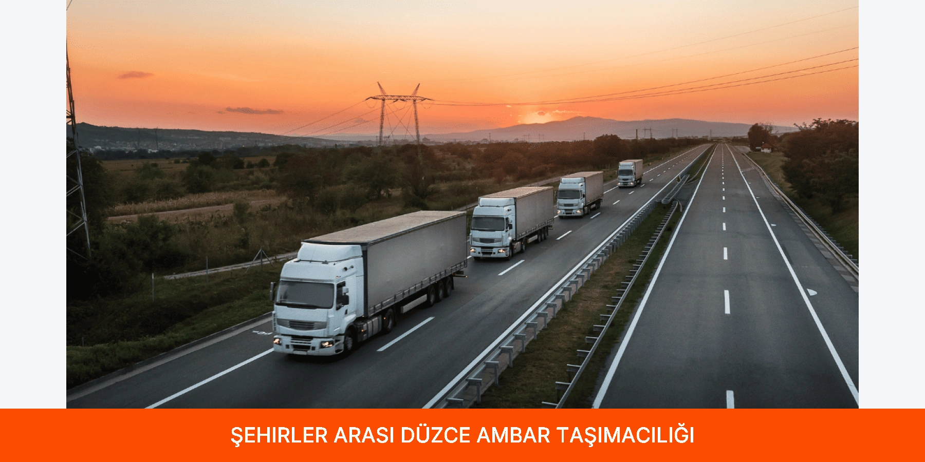 Şehirler Arası Düzce Ambar Taşımacılığı