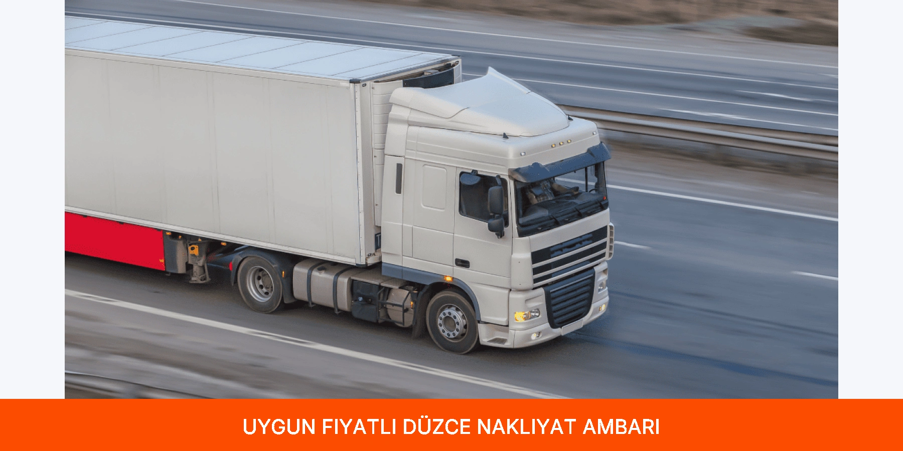 Uygun Fiyatlı Düzce Nakliyat Ambarı